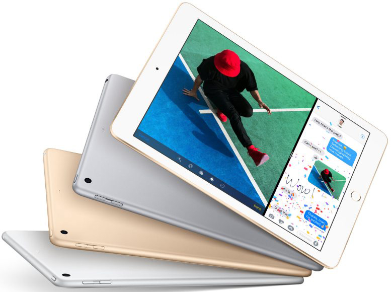 Планшет Apple iPad 32 Gb Wi-Fi MP2F2RU/A (Space Grey) купить в интернет-магазине icover