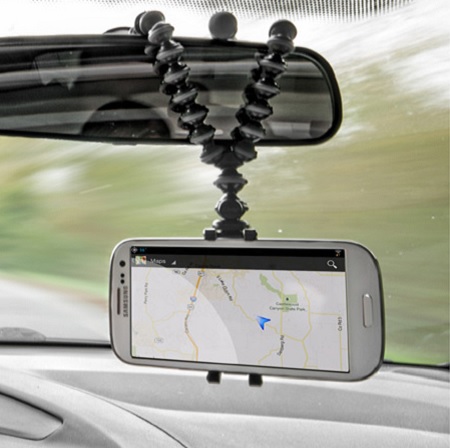 Joby GripTight GorillaPod Stand Regular (81065) - универсальный штатив для смартфонов (Black) купить в интернет-магазине icover