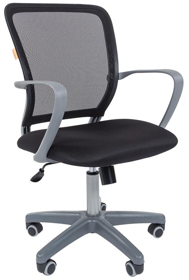 

Офисное кресло Chairman 698 00-07017875 (Grey/Black)