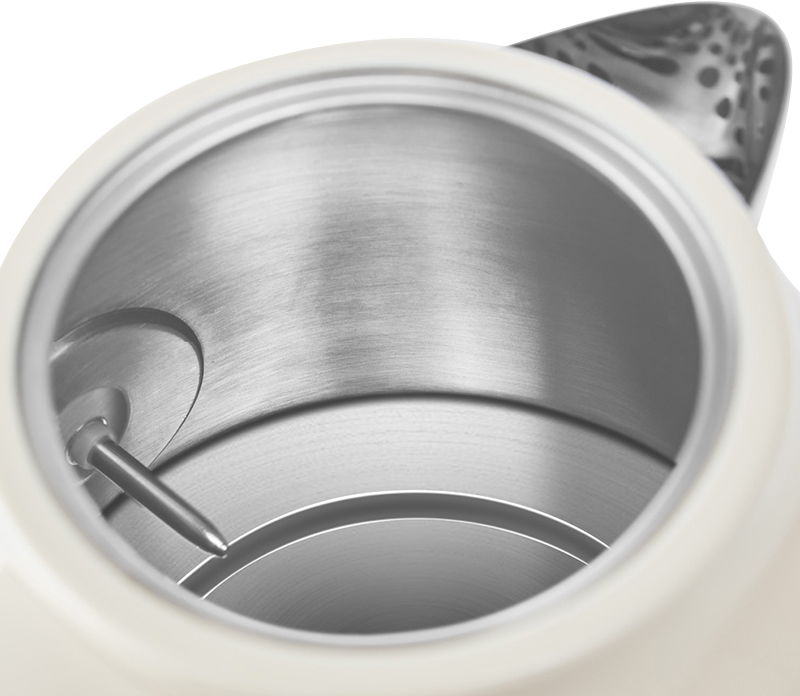 Электрочайник Xiaomi Qcooker CS-SH01 (White) купить в интернет-магазине icover