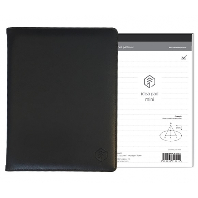 Органайзер-блокнот NeoLab N Portfolio для ручки Neo Smartpen N2/M1 (Black) купить в интернет-магазине icover