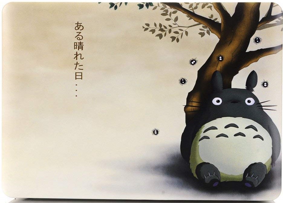 Накладка i-Blason Cover для MacBook Air 13 (Totoro) купить в интернет-магазине icover