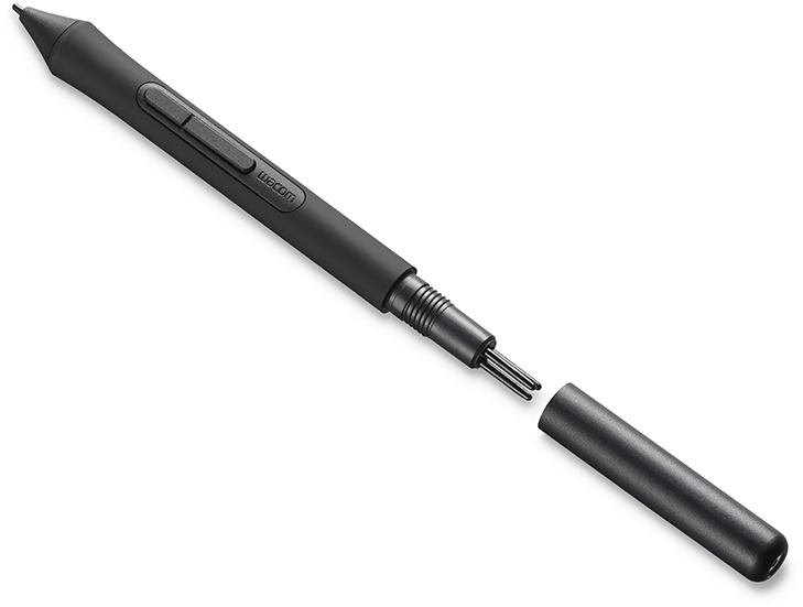 Графический планшет Wacom Intuos S CTL-4100K-N (Black) купить в интернет-магазине icover