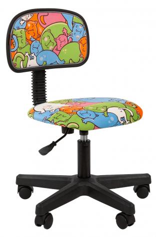 

Компьютерное кресло Chairman Kids 101 (Black/Cats)