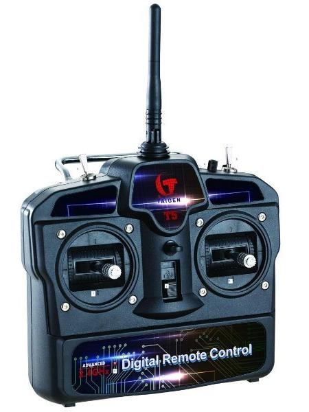 Танк Taigen Panther Pro (TG3819-1PRO) 1:16 купить в интернет-магазине icover