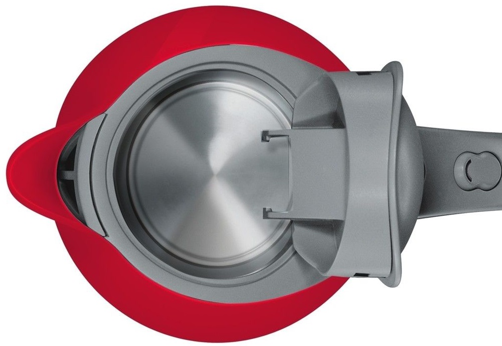 Bosch TWK 6004N - электрический чайник (Red) купить в интернет-магазине icover