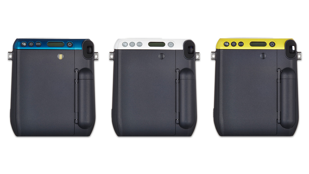 Фотоаппарат моментальной печати Fujifilm Instax MINI 70 (White) купить в интернет-магазине icover