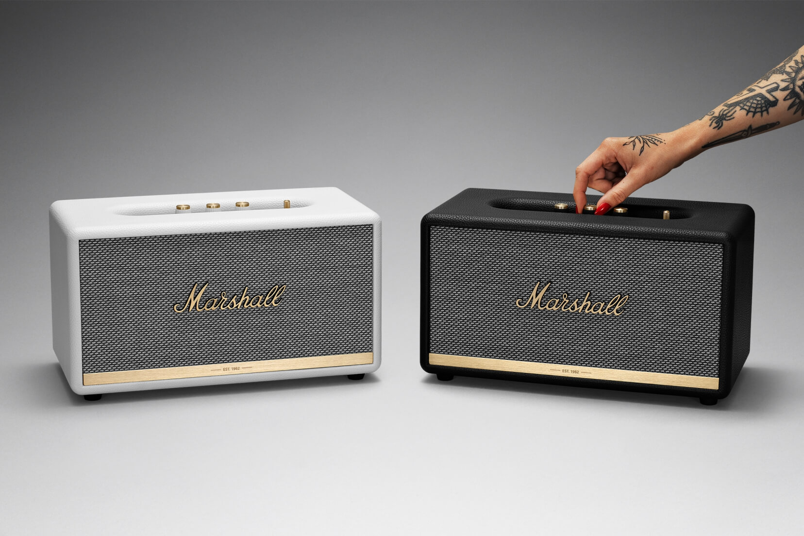 Marshall Колонка Bluetooth Купить В Москве