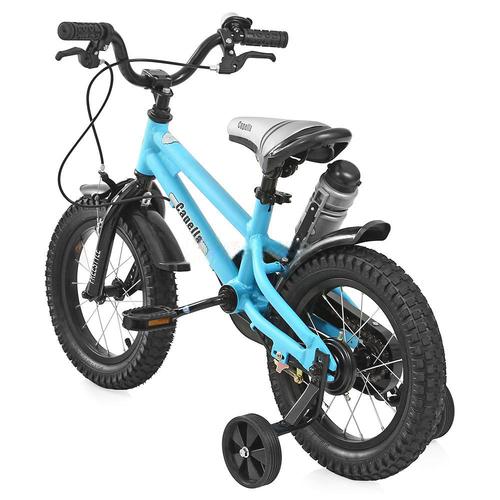 Capella S-14 (90100069070) - детский велосипед (Blue) купить в интернет-магазине icover