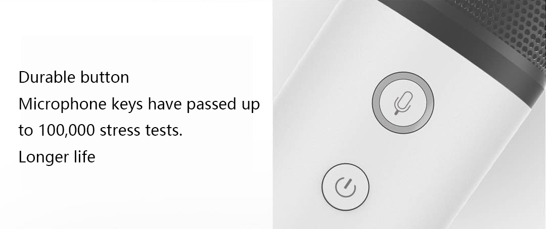 Микрофон Xiaomi U7 USB (White) купить в интернет-магазине icover