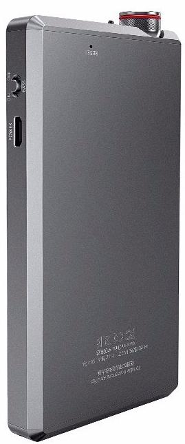 Усилитель FiiO A5 для наушников (Titanium) купить в интернет-магазине icover