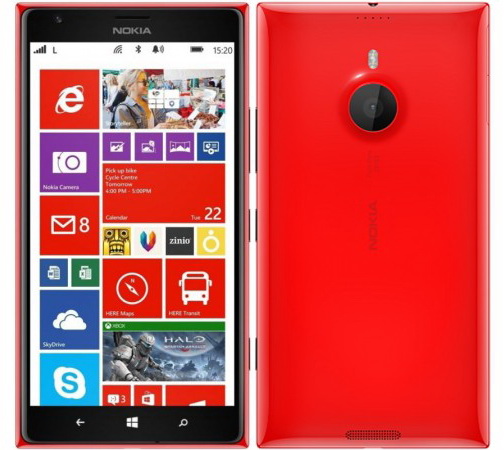 Смартфон Nokia Lumia 1520 (Red) купить в интернет-магазине icover