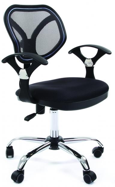 

Офисное кресло Chairman 380 00-06080047 (Black)