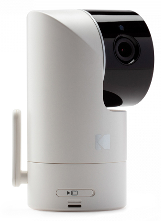 Видеоняня Kodak CHERISH C525 (White) купить в интернет-магазине icover