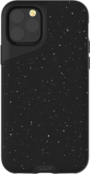 

Чехол Mous Contour (R0319-AD09-01) для iPhone 11 Pro Max (Speckled Black Leather)