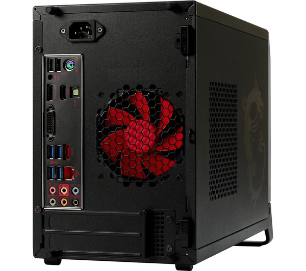 Десктоп MSI Nightblade B85C-214RU Intel Core i7 4790 3.6 GHz, 8Gb, 1Tb HDD + 128Gb SSD, GeForce GTX 960 (9S6-B08812-214) купить в интернет-магазине icover