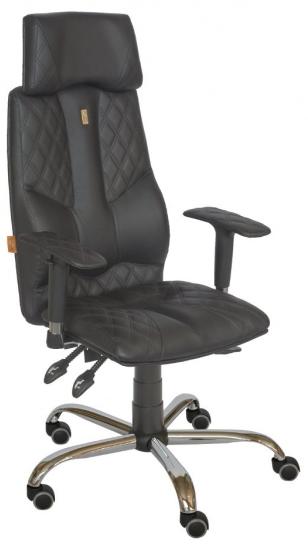Кресло Kulik System Business 601 (Black) купить в интернет-магазине icover