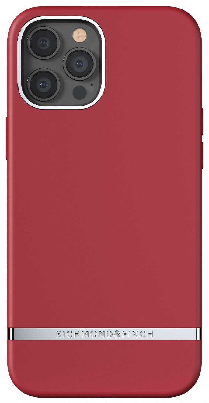 

Чехол Richmond & Finch FW20 (R43041) для iPhone 12 Pro Max (Samba Red)