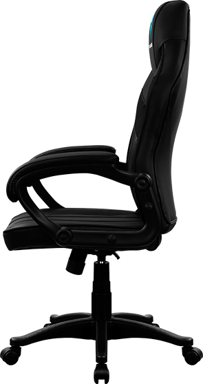 Игровое кресло ThunderX3 EC1 AIR (Black) купить в интернет-магазине icover