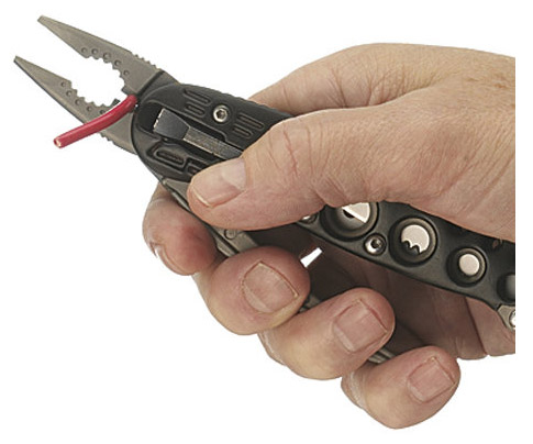 CRKT Zilla Tool JR (CR/9065K) - нож-мультитул (Black) купить в интернет-магазине icover