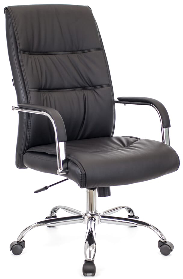 

Кресло руководителя Everprof Bond TM PU (Black)