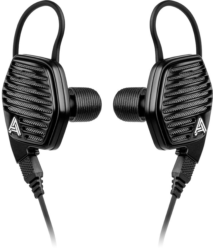 

Внутриканальные наушники Audeze LCDi3 (Black)