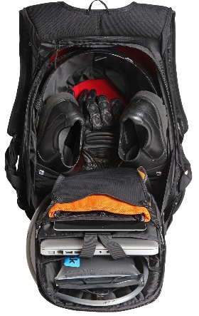 Рюкзак OGIO No Drag Mach 5 Motorcycle Bag (123006.36) для MacBook 15 (Stealth) купить в интернет-магазине icover
