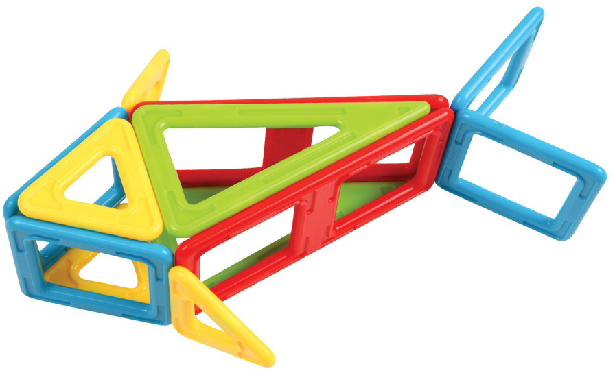 Magformers magic pop sales set