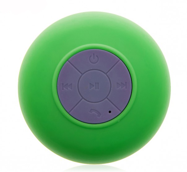 Купить waterproof bluetooth shower speaker - водонепроницаемая акустика (green) в Москве. В нашем каталоге интернет-магазина icover.ru вы можете ознакомиться с ценами, подробным описанием, фотографиями и техническими характеристиками. Низкие цены. Высокое качество. Доставка по России. Заказать товары по телефону +7(495)229-39-50 Waterproof Bluetooth Shower Speaker - водонепроницаемая акустика (Green) купить в интернет-магазине icover