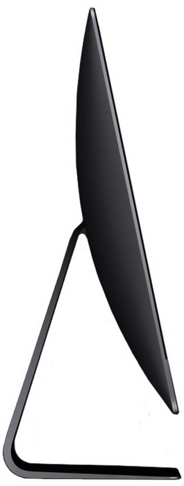 Моноблок Apple iMac Pro 27 Retina 5K 8 Intel Xeon W 3.2Ghz 32Gb SSD1Tb Radeon Pro Vega 56 MQ2Y2RU/A (Black) купить в интернет-магазине icover