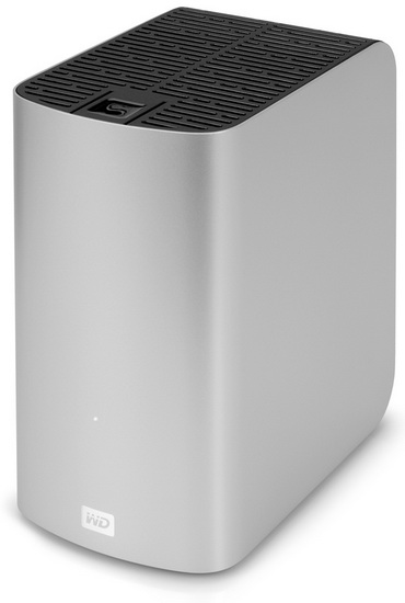 Western Digital My Book Thunderbolt Duo 4Tb (WDBUTV0040JSL-EESN) - внешний жесткий диск купить в интернет-магазине icover