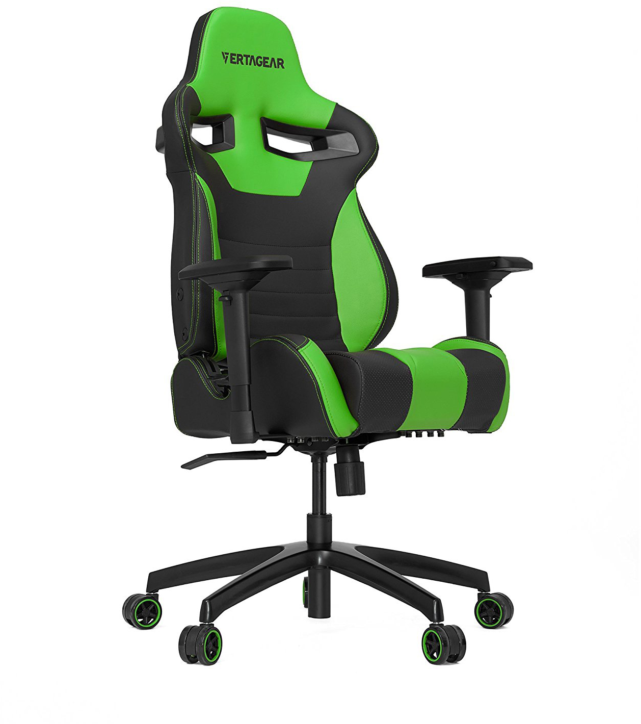 

Игровое кресло Vertagear Racing Series S-Line SL4000 (Black/Green)