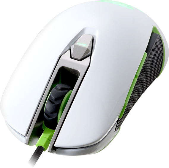 Cougar 450M - проводная мышь (White) купить в интернет-магазине icover