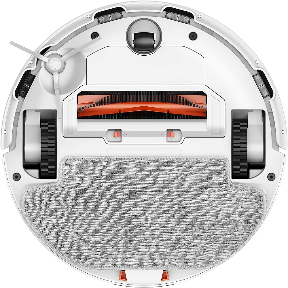 Робот-пылесос Xiaomi Robot Vacuum S12 (White) купить в интернет-магазине icover