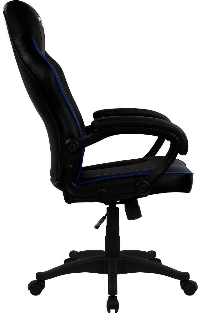 Игровое кресло Aerocool AC50C AIR (Black/Blue) купить в интернет-магазине icover