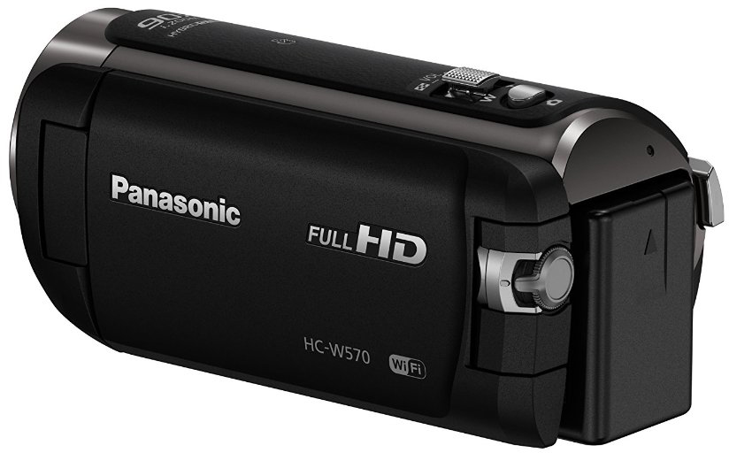 Panasonic HC-W570 - Full HD видеокамера (Black) купить в интернет-магазине icover
