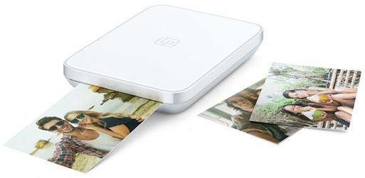 Фотобумага Lifeprint Photo Paper PH31 40pcs (White) купить в интернет-магазине icover