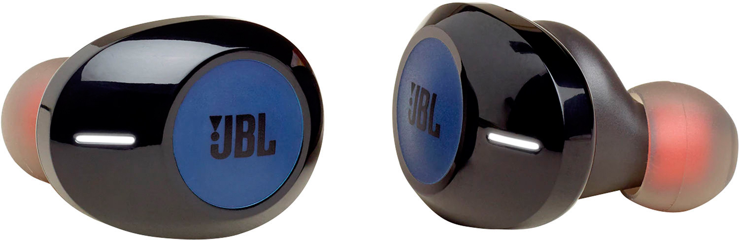 

Bluetooth-наушники с микрофоном JBL Tune 120TWS (Blue)