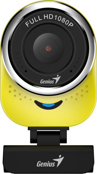 Веб-камера Genius QCam 6000 (Yellow) купить в интернет-магазине icover
