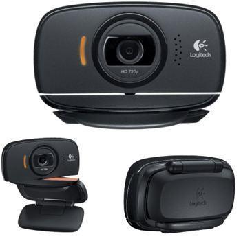 Logitech B525 HD Webcam - вебкамера (Black) купить в интернет-магазине icover