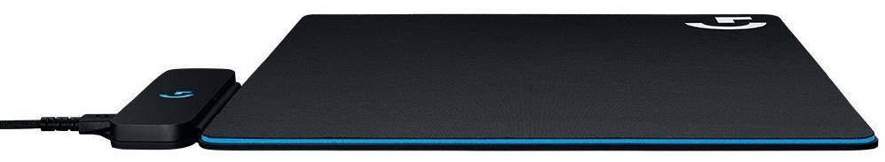 Система беспроводной зарядки Logitech PowerPlay (943-000110) для беспроводных мышей (Black) купить в интернет-магазине icover