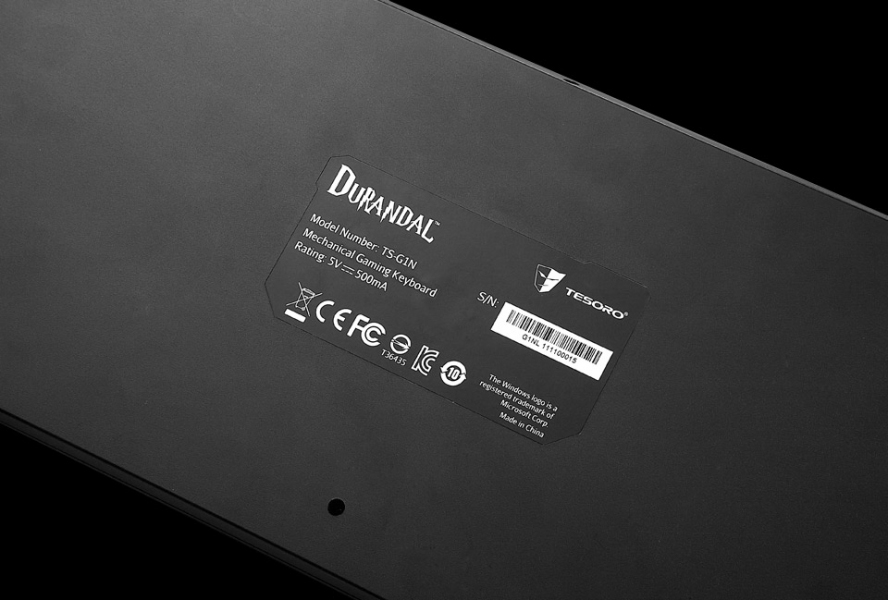 Купить tesoro durandal ts-g1n - игровая клавиатура (black/cherry mx black) в Москве. В нашем каталоге интернет-магазина icover.ru вы можете ознакомиться с ценами, подробным описанием, фотографиями и техническими характеристиками. Низкие цены. Высокое качество. Доставка по России. Заказать товары по телефону +7(495)229-39-50 Tesoro Durandal TS-G1N - игровая клавиатура (Black/Cherry MX Black) купить в интернет-магазине icover