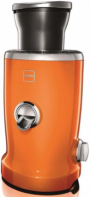 Многофункциональная соковыжималка Novis Vita Juicer (Orange) купить в интернет-магазине icover