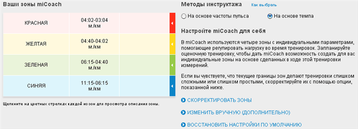 Adidas Micoach CONNECT Heart Rate Monitor (V42040) - пульсометр купить в интернет-магазине icover