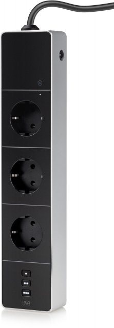 Умный сетевой удлинитель Elgato Eve Energy Strip (10EAZ8301) купить в интернет-магазине icover