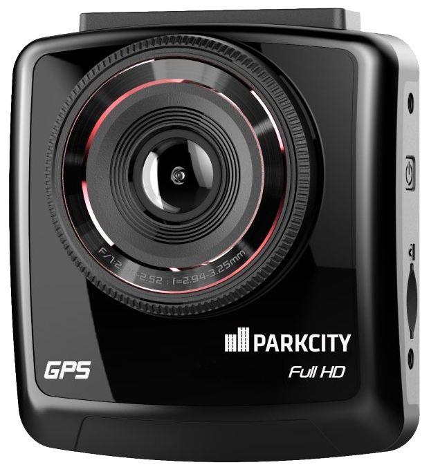 ParkCity DVR HD 780 - видеорегистратор (Black) купить в интернет-магазине icover