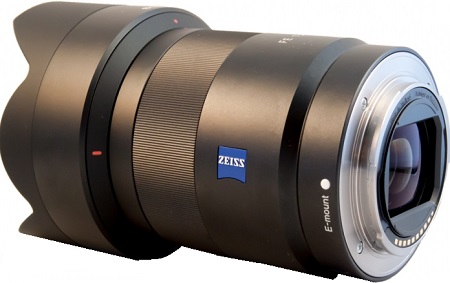 Объектив Sony Carl Zeiss 55mm F1.8 SEL-55F18Z Full Frame E-Mount (SEL55F18Z.AE) купить в интернет-магазине icover