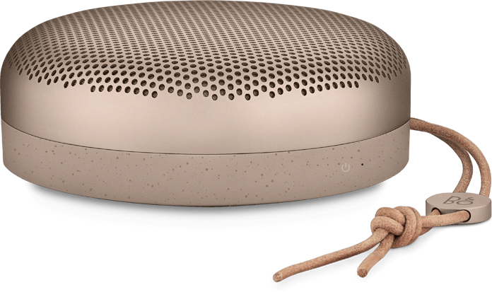 Портативная акустика Bang & Olufsen BeoPlay A1 (Clay) купить в интернет-магазине icover