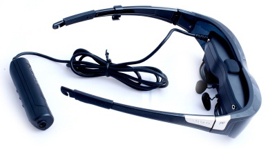 Видеоочки Vuzix Wrap 920 купить в интернет-магазине icover