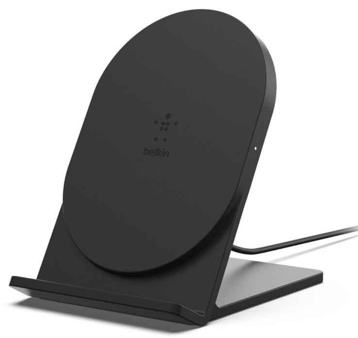 

Беспроводное зарядное устройство Belkin Boost Charge F7U070btBLK (Black)